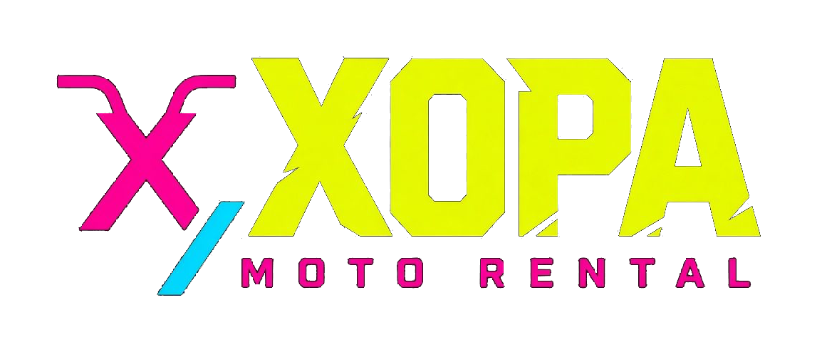XOPA Moto Rental